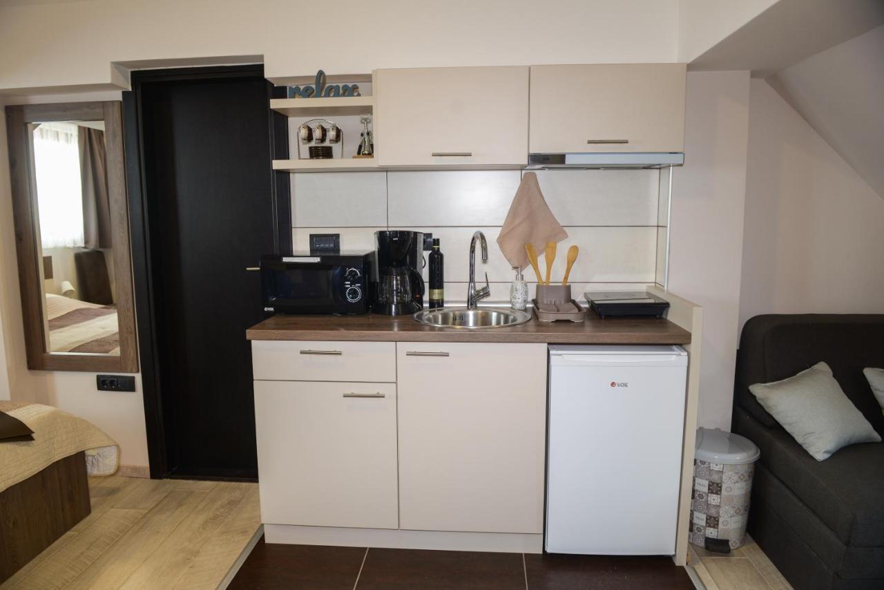 Apartman Milmari Idila Kopaonik Eksteriør bilde
